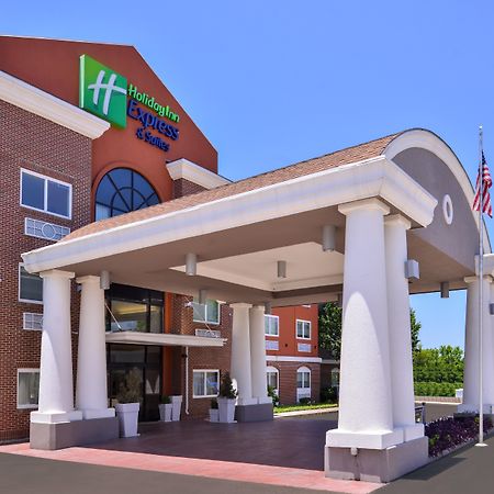 Holiday Inn Express Hotel & Suites Elgin By Ihg Esterno foto