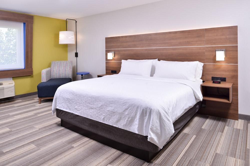 Holiday Inn Express Hotel & Suites Elgin By Ihg Esterno foto