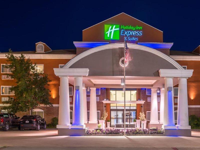 Holiday Inn Express Hotel & Suites Elgin By Ihg Esterno foto