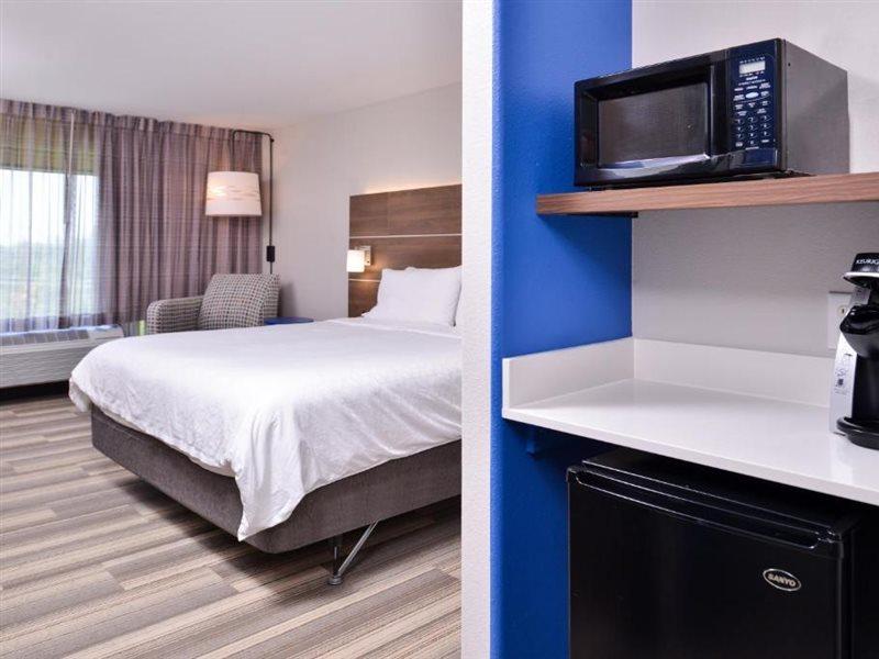 Holiday Inn Express Hotel & Suites Elgin By Ihg Esterno foto