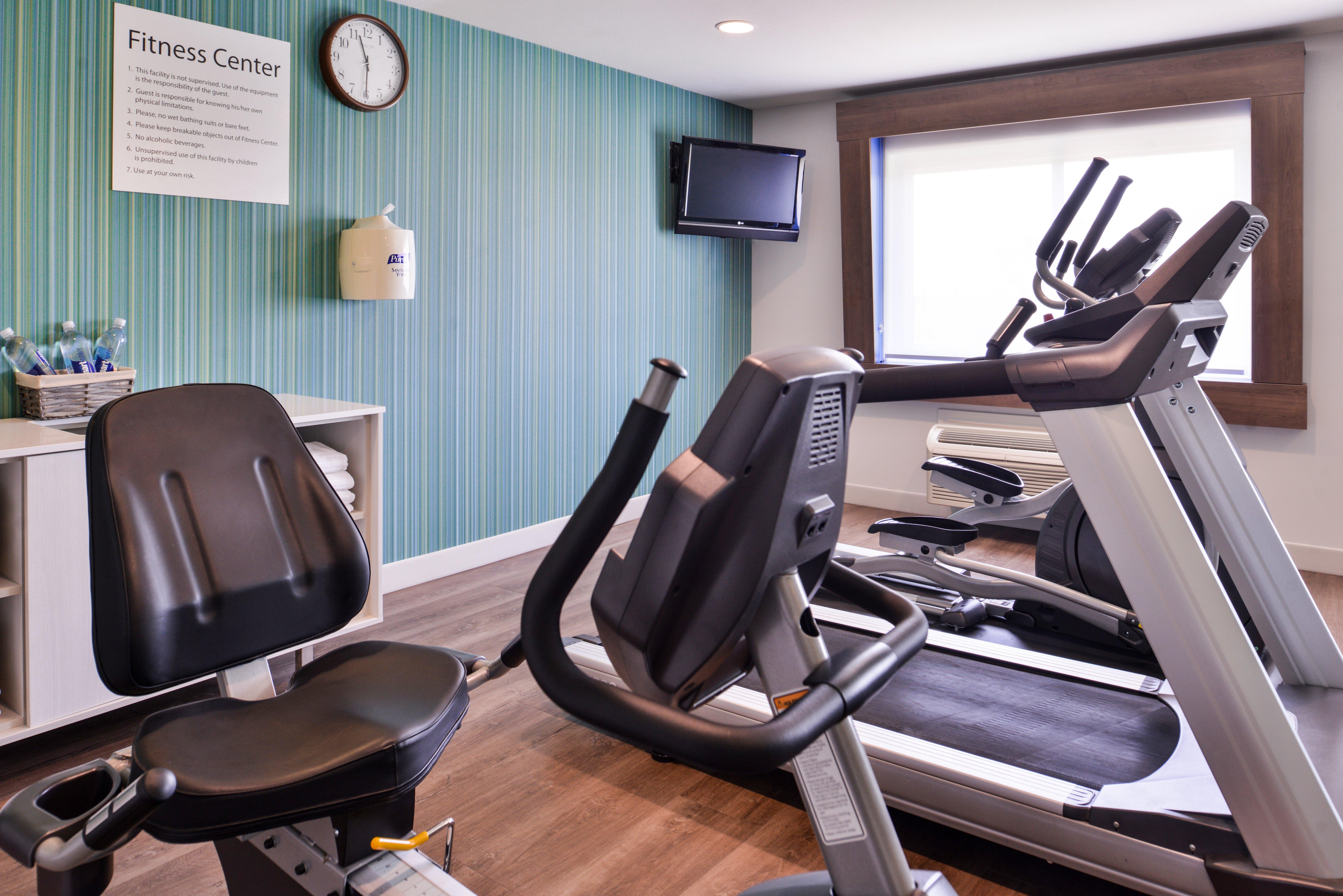 Holiday Inn Express Hotel & Suites Elgin By Ihg Esterno foto