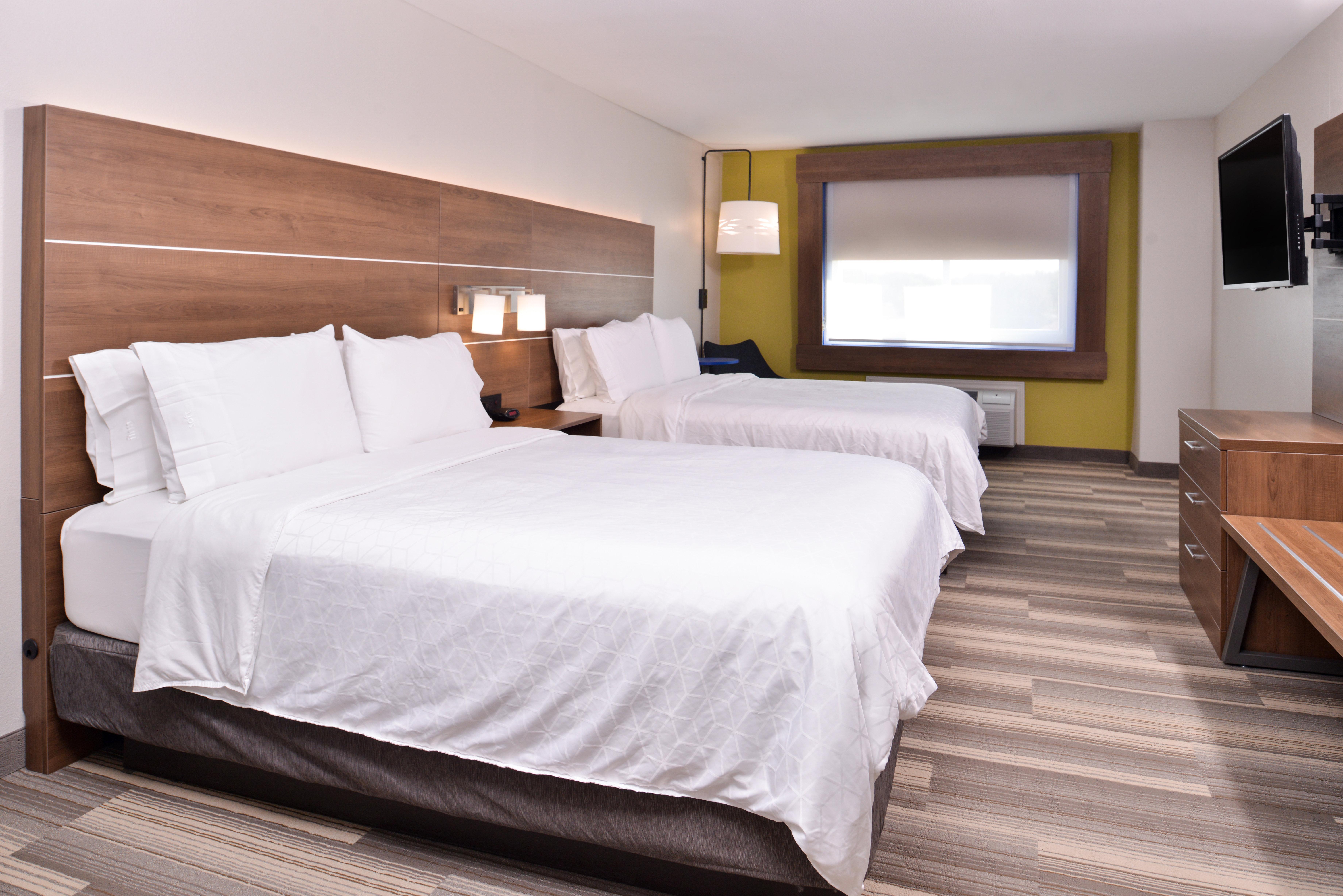 Holiday Inn Express Hotel & Suites Elgin By Ihg Esterno foto