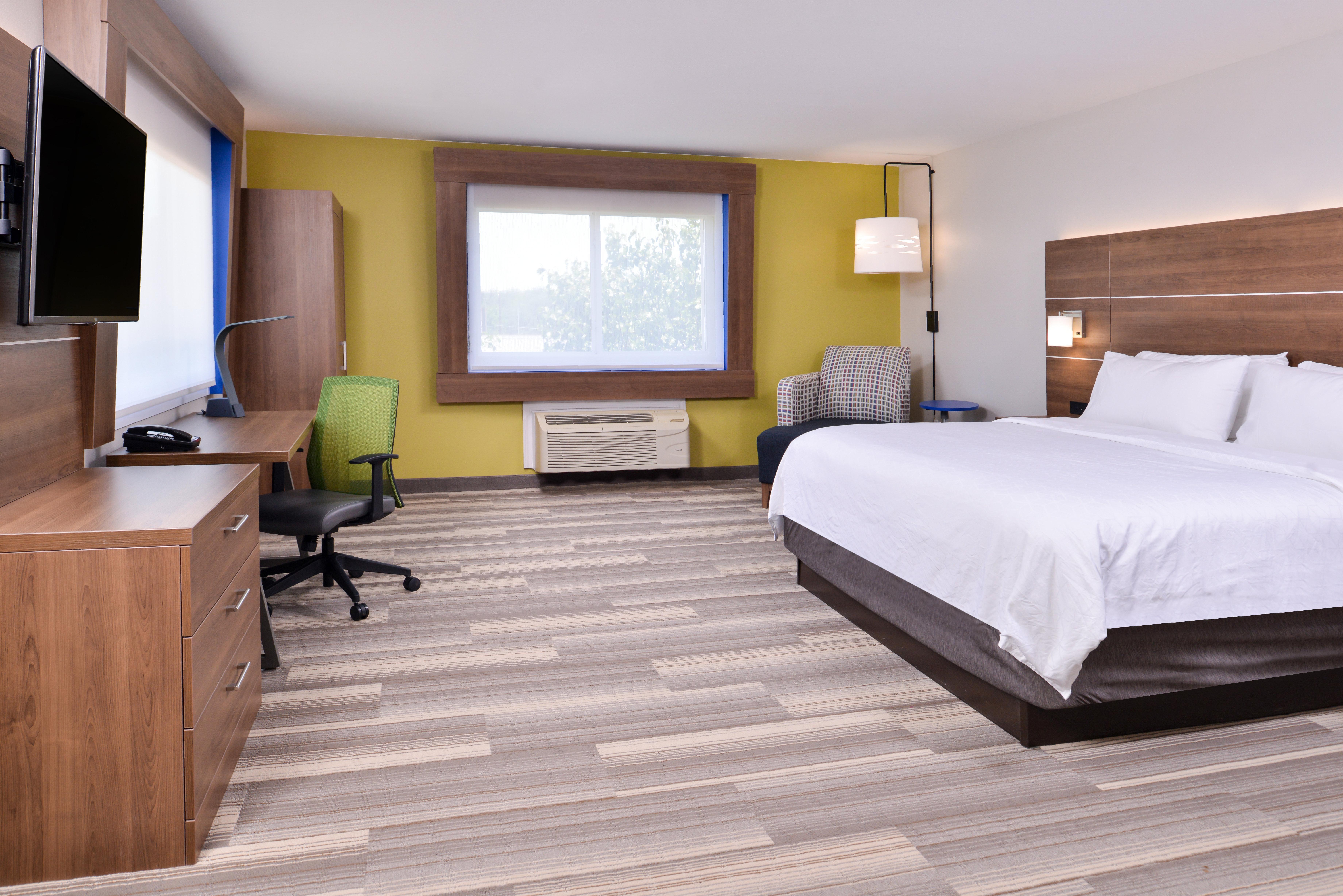 Holiday Inn Express Hotel & Suites Elgin By Ihg Esterno foto