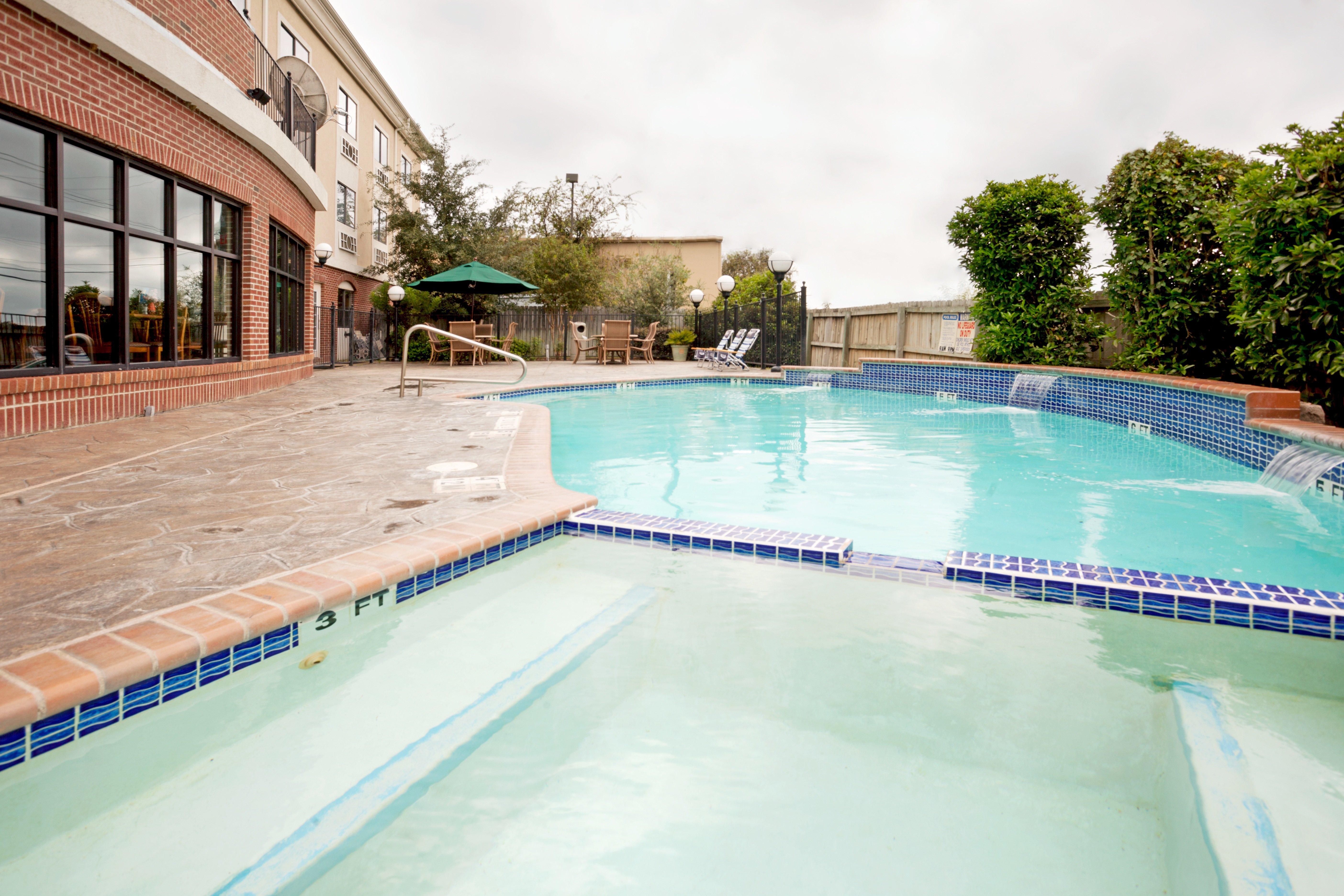 Holiday Inn Express Hotel & Suites Elgin By Ihg Servizi foto