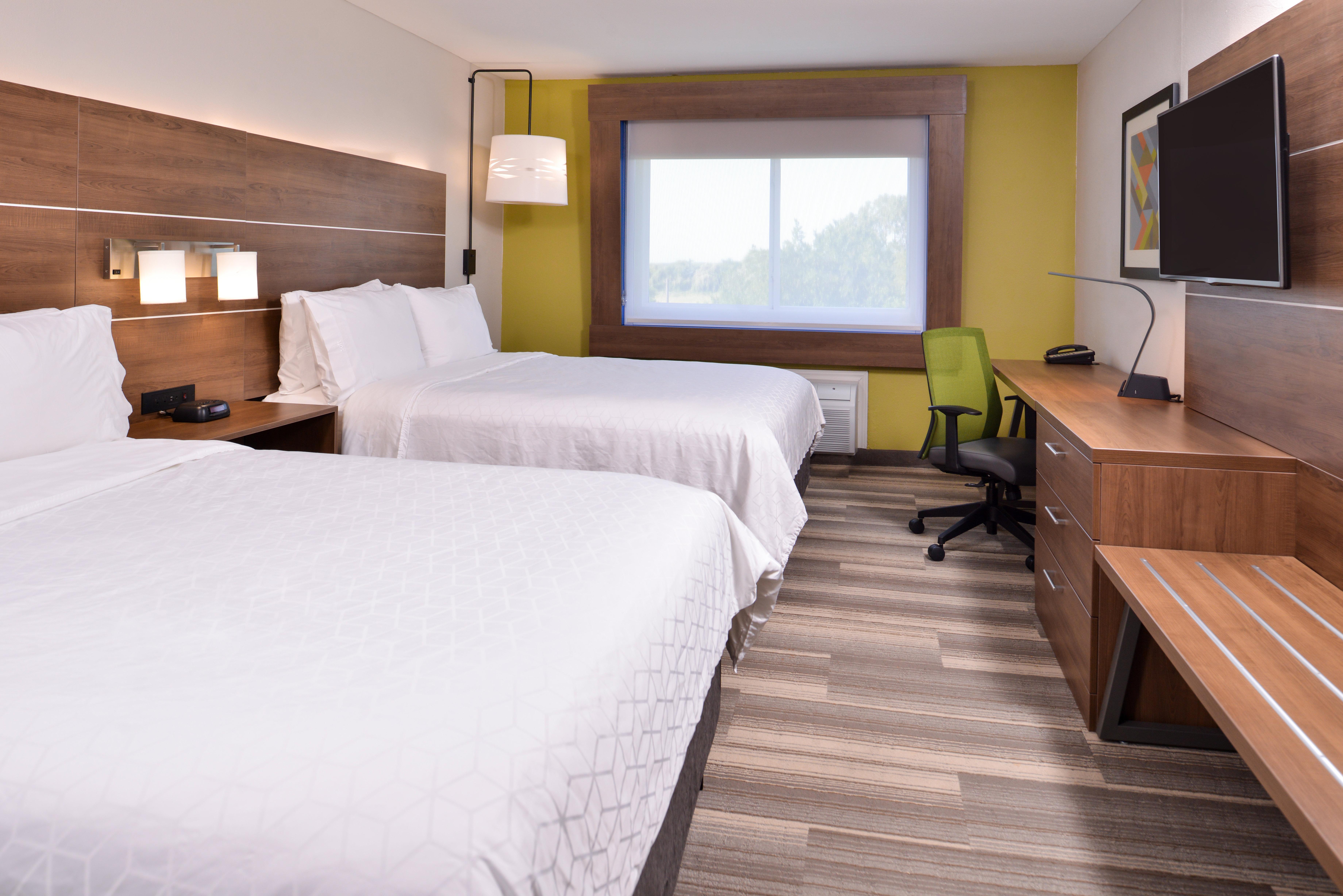 Holiday Inn Express Hotel & Suites Elgin By Ihg Esterno foto