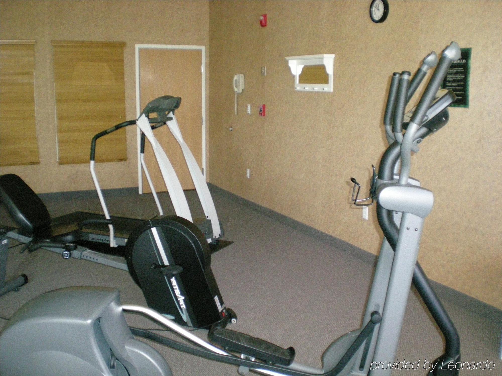 Holiday Inn Express Hotel & Suites Elgin By Ihg Esterno foto