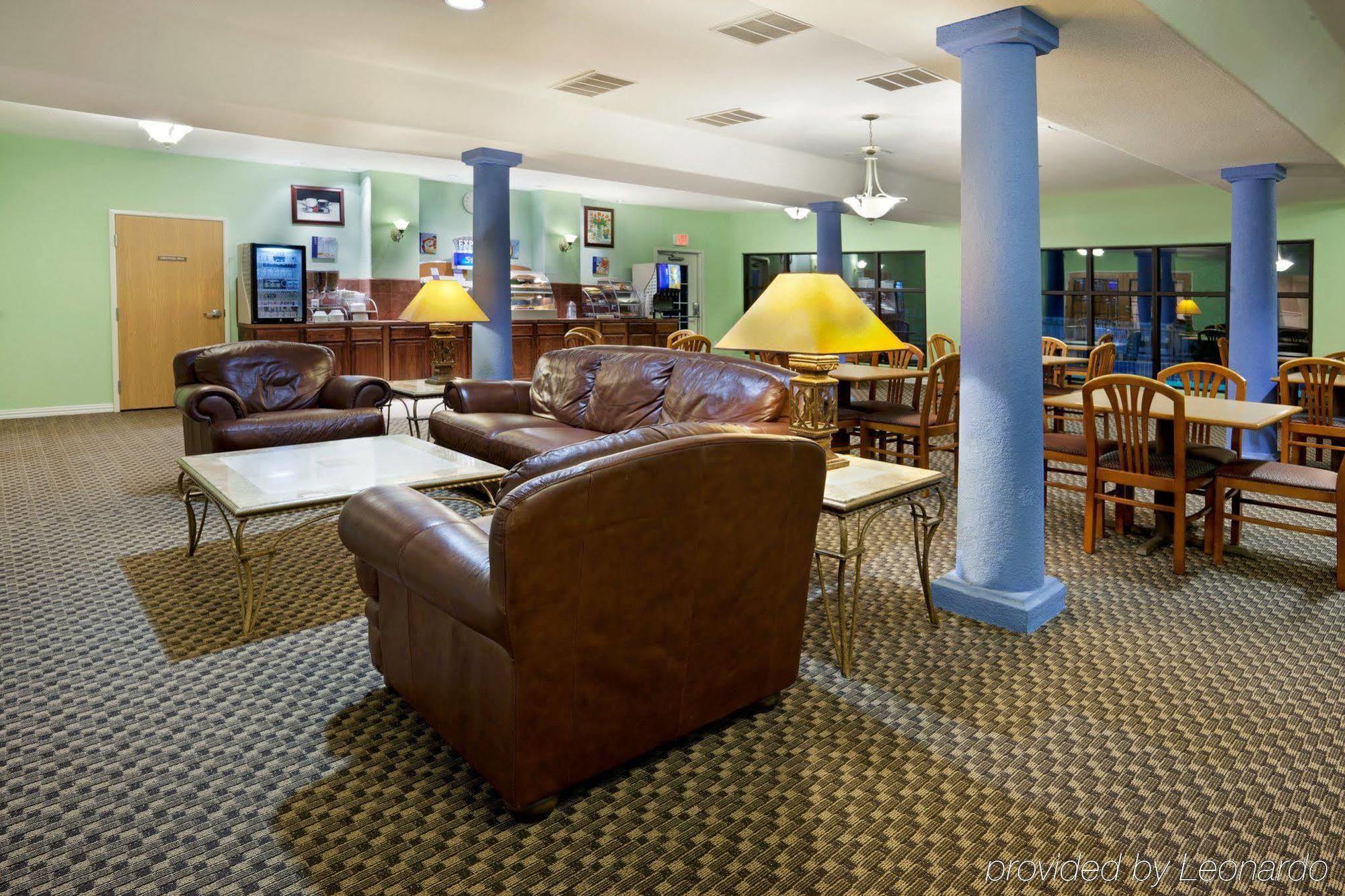 Holiday Inn Express Hotel & Suites Elgin By Ihg Ristorante foto