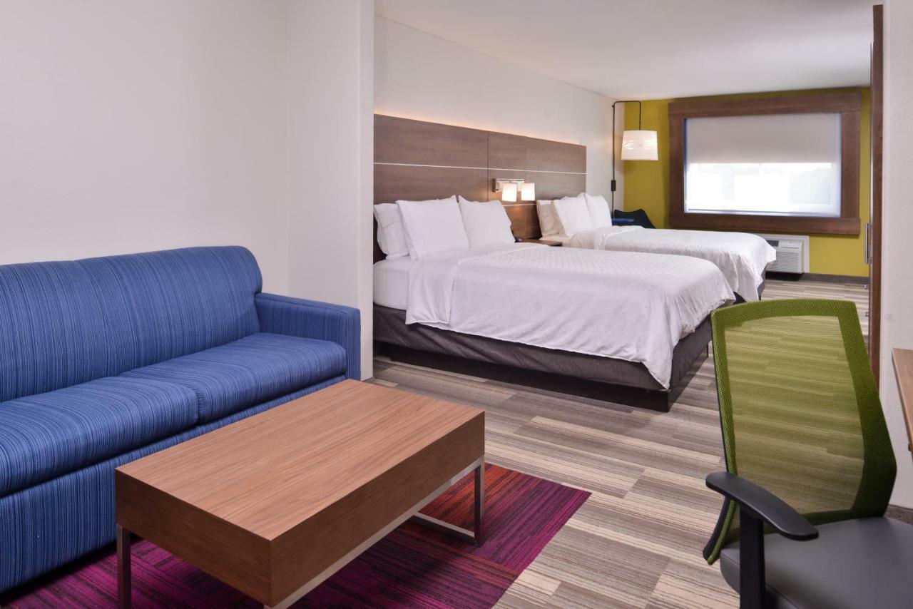 Holiday Inn Express Hotel & Suites Elgin By Ihg Esterno foto