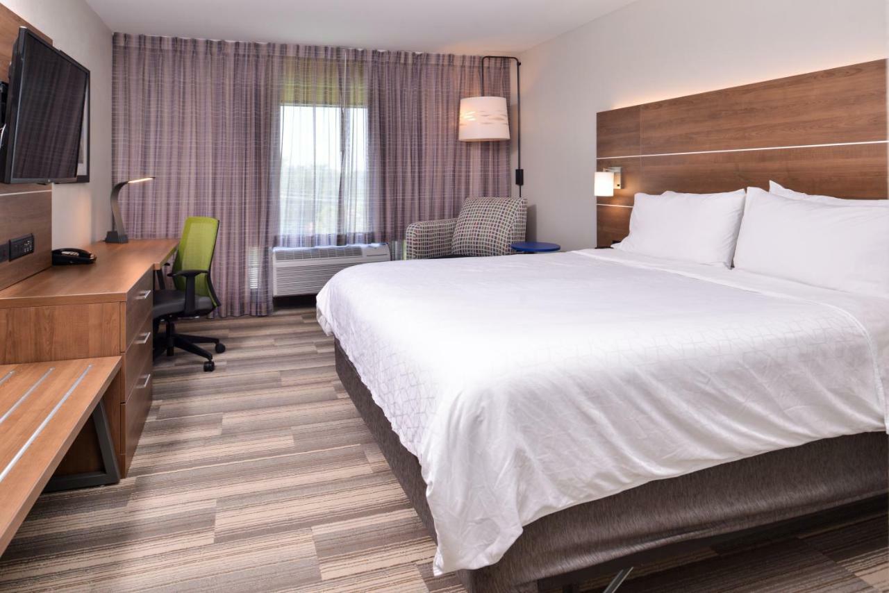 Holiday Inn Express Hotel & Suites Elgin By Ihg Esterno foto